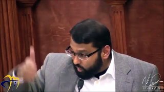 Karbala - Who Was Responsible - Dr Yasir Qadhi