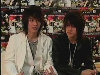 GOLF-MIKE Concert Press Conf 28.04.07