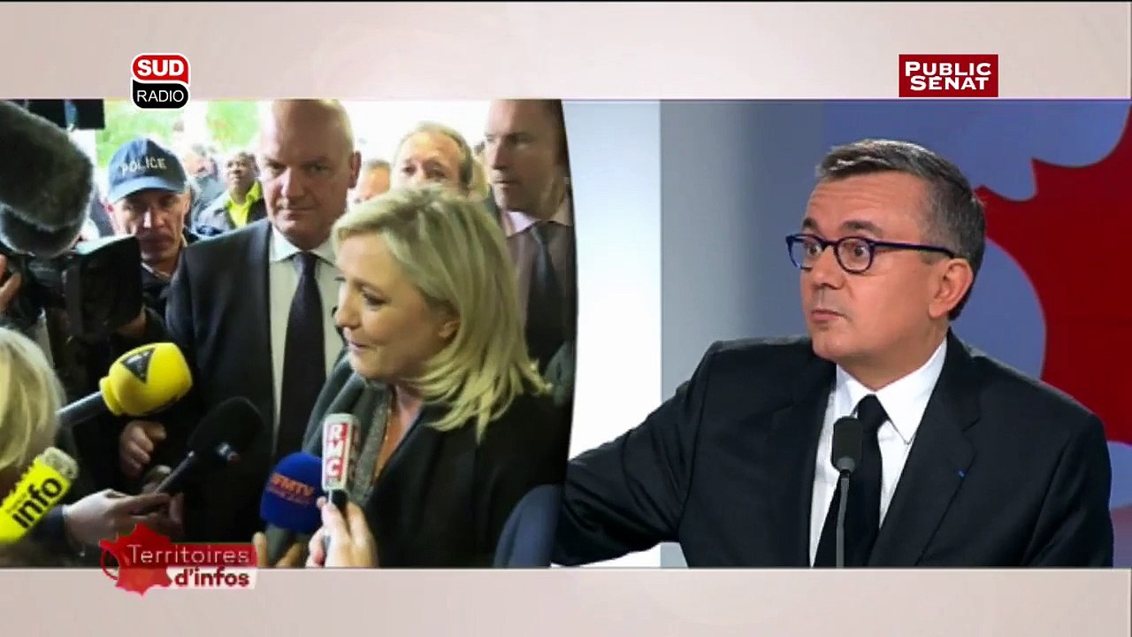 23.10.15 Public Sénat | France 2 a commis « une grave erreur »