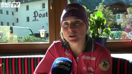 Ski / Coupe du monde / Worley : "Arriver à être prête au bon moment"