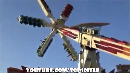 En Çılgın 10 Lunapark Makinesi