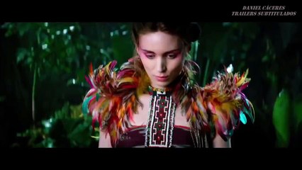 DESCARGAR PAN VIAJE AL NUNCA JAMAS PELICULA [DVDRIP][ESPAÑOL LATINO][MEGA]