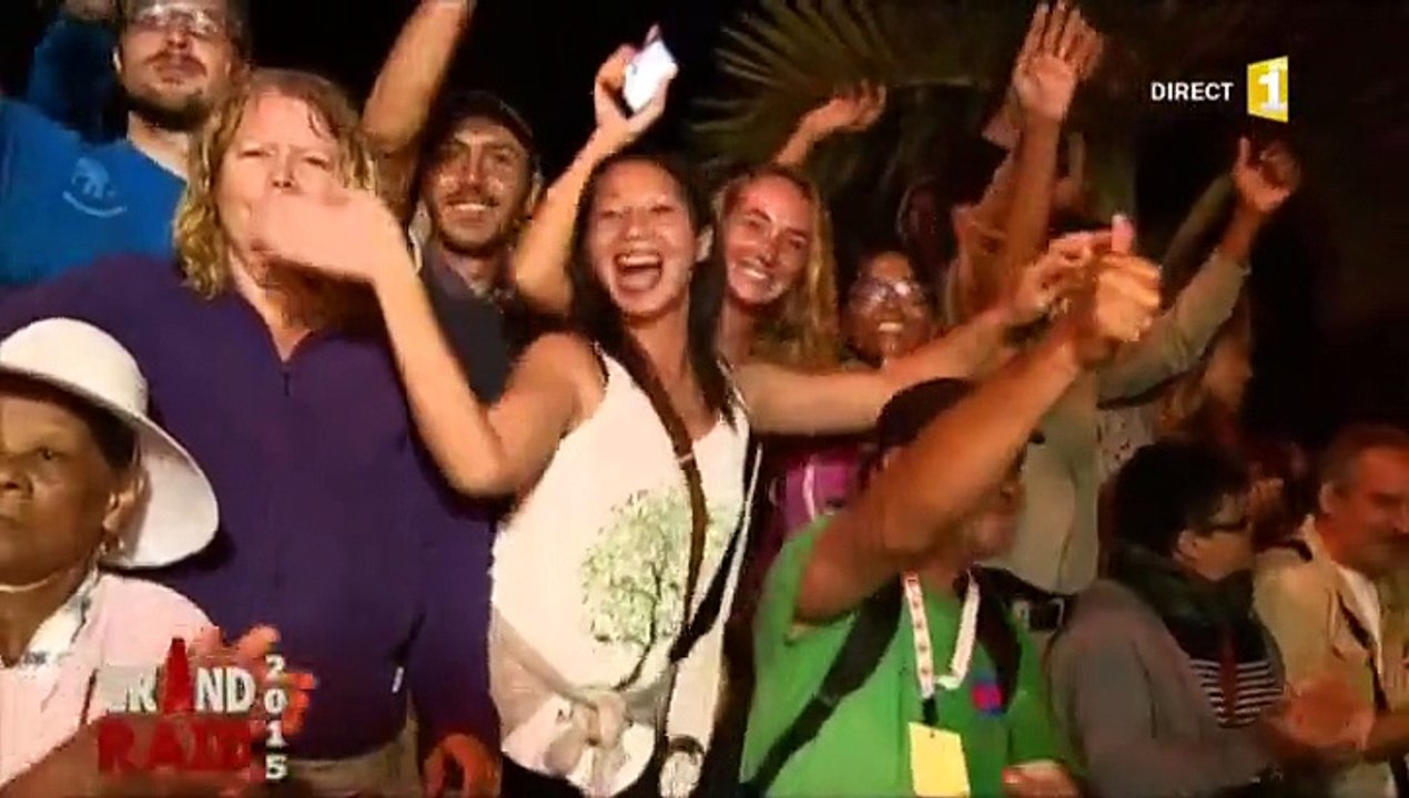 2/2 : Grand Raid 2015 : direct Réunion 1ère à La Ravine