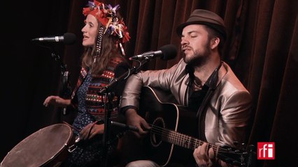 Sages comme des sauvages "Brindy Amon Z enfant" - Musiques du monde