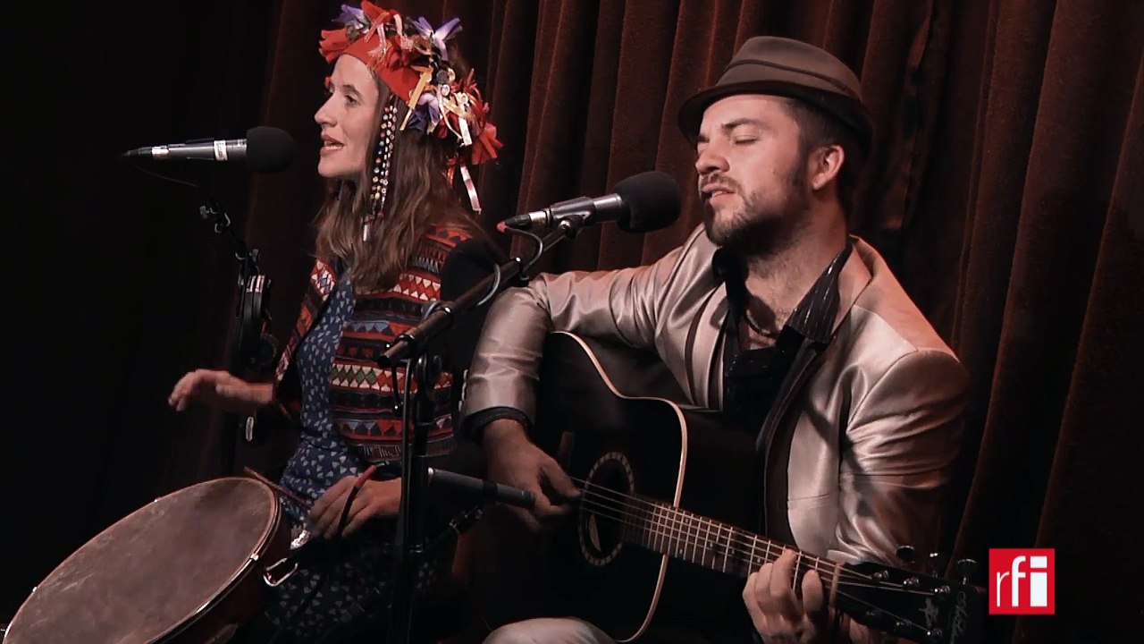 Sages comme des sauvages "Brindy Amon Z enfant" - Musiques du monde