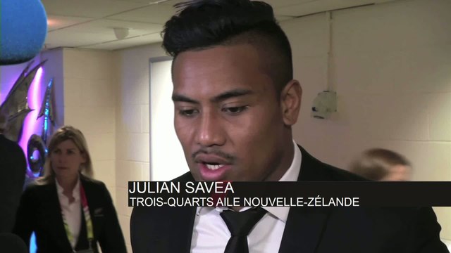 Rugby - CM - NZ : Savea, plus fort que Lomu
