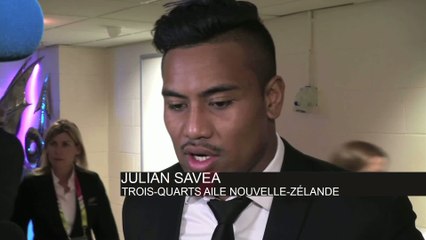 Rugby - CM - NZ : Savea, plus fort que Lomu