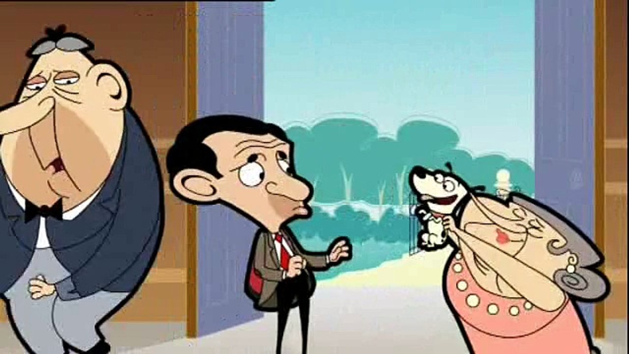 Mr bean Anime Episode -43