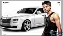 Dhanush bought rolls royce car| 123 Cine news | Tamil Cinema news Online