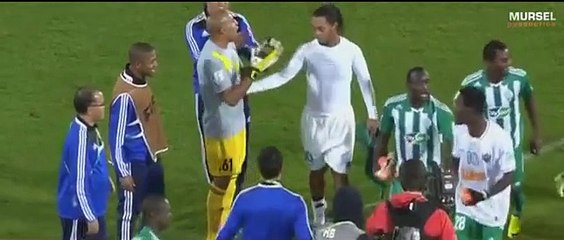 Ronaldinho The Most Respected Player
