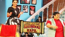 Comedy Nights With Kapil | Sania Mirza Special Episode On 25th Oct 2015