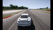 Porsche 991 GT3, Silverstone National, Chase/Onboard, Assetto Corsa, i5 4690 R7 370