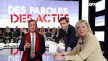 Le piège tendu par Marine Le Pen - L'édito de Christophe Barbier