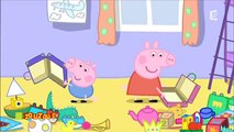 Peppa Pig Le départ en vacances (HD) // Dessins animés complets pour enfants en Français