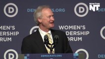 Lincoln Chafee Drops Out Of Democratic Race