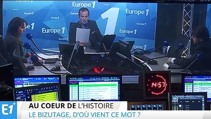 Aux origines du mot "bizutage"