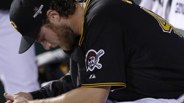 Flip Side: Pirates Should Be Sick
