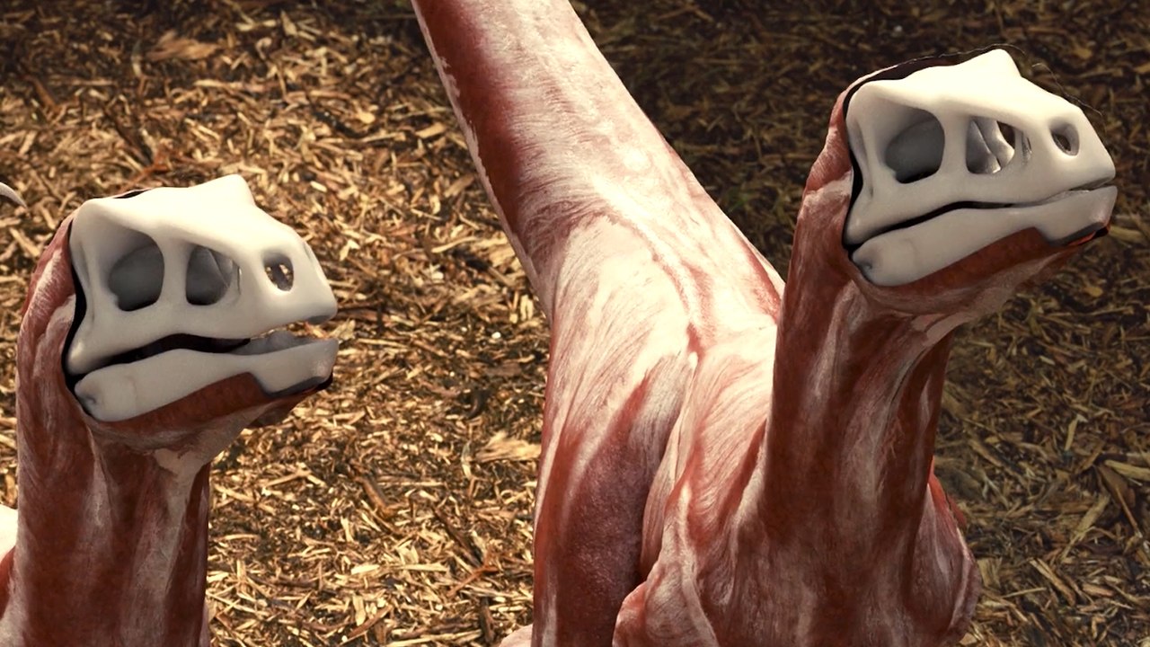 Les incroyables effets spéciaux de JURASSIC WORLD