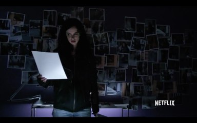 Marvel's Jessica Jones Official Trailer