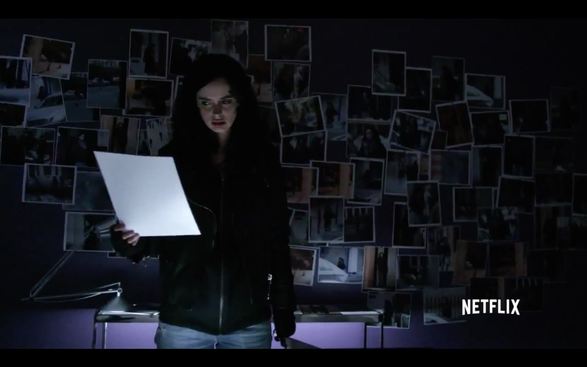 Marvel's Jessica Jones Official Trailer