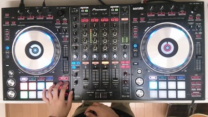 Pioneer DDJ-SZ EDM/Melbourne Bounce MIX