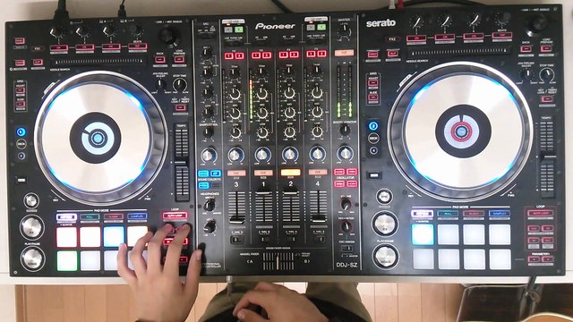 Pioneer DDJ-SZ EDM/Melbourne Bounce MIX