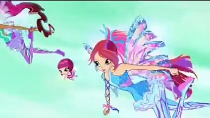 Winx Club 6x02 Legendárium [5/5] CZ