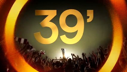 MID 1-4 NAP - Midtjylland - Napoli - Video