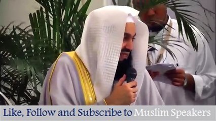 Powerful Tips to Avoid Anger- Mufti Menk