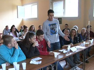 Nedelja parlamentarizma u Boru, 23. oktobar 2015. (RTV Bor)