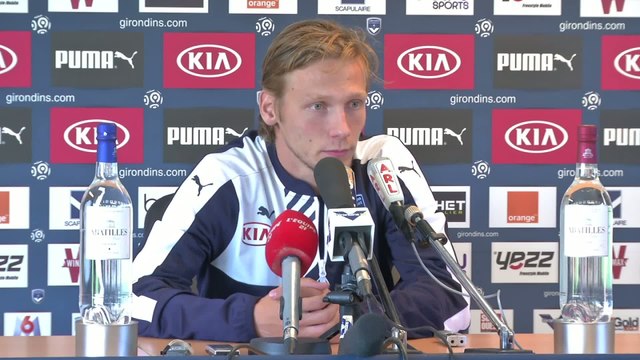 Foot - L1 - FCGB : Chantôme «Il va falloir se lâcher...!»