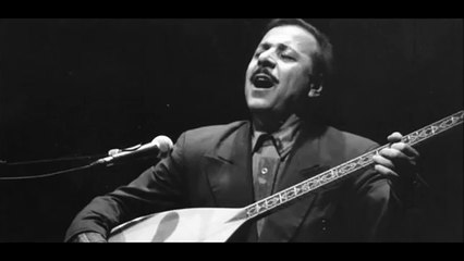 Neşet Ertaş - Sevgidir Sevgi