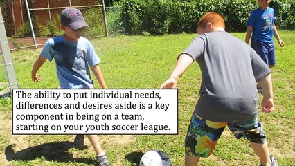 Reasons Why Kids Should Play Sports