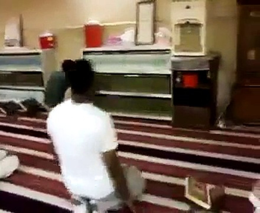 Leaked Video in Mosque Shocked Entire Pakistan