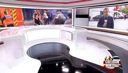 Accident à Puisseguin : la difficile identification des victimes