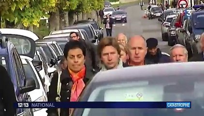 Accident de Puisseguin : l'attente insoutenable des familles des passagers