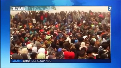 Eurozapping : une école suédoise victime d'une attaque au sabre