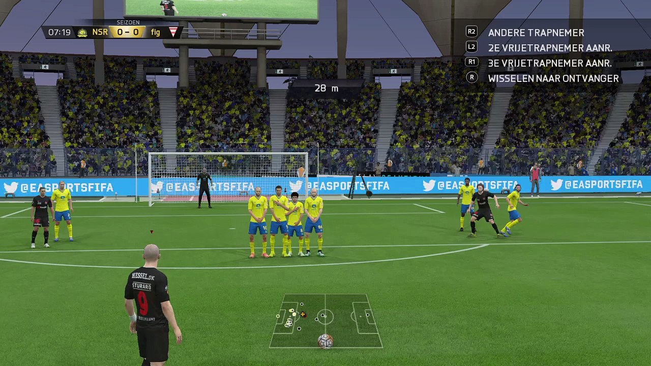 FIFA 16 what a game