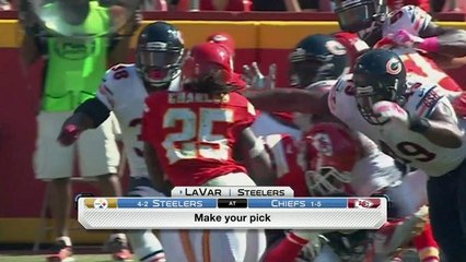 Arrington: Chiefs not the same since losing Charles