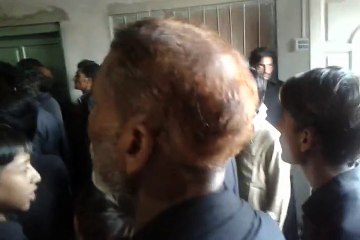 9 Muharam azadari Lakha Mandibhauddin  by Saqib ali ranjha