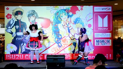 [Part 05-05][18 October 2015] ISUZU COMIC PARTY 95 in Chonburi!