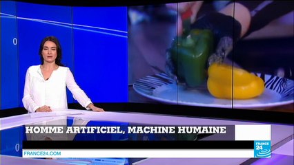 Homme artificiel, machine humaine