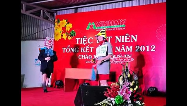 Công ty sự kiện chuyên tổ chức tiệc tất niên cuối năm tại Tp.HCM - 0932687477