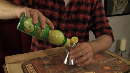 Cocktail Party: Whiskey Sour