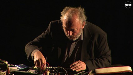 Philip Jeck Boiler Room x St John's LIVE Set