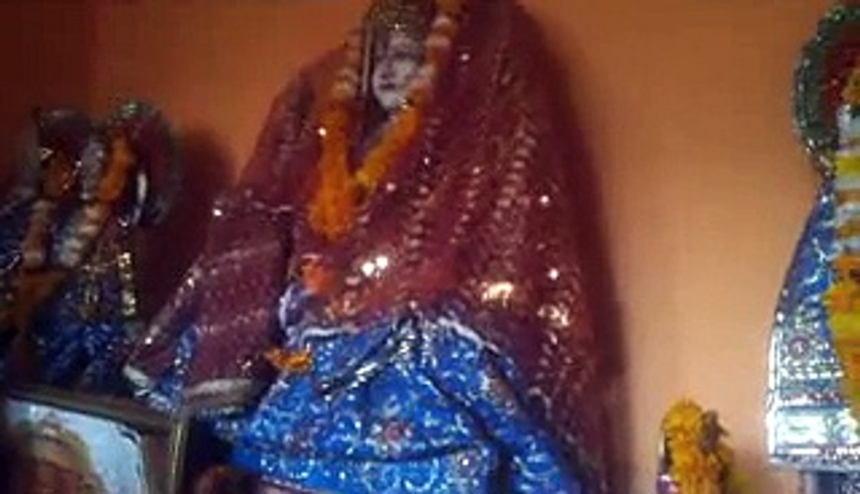 सहस्र-चण्डी महायज्ञ आरती SAHASRA CHANDI MAHAYAGYA