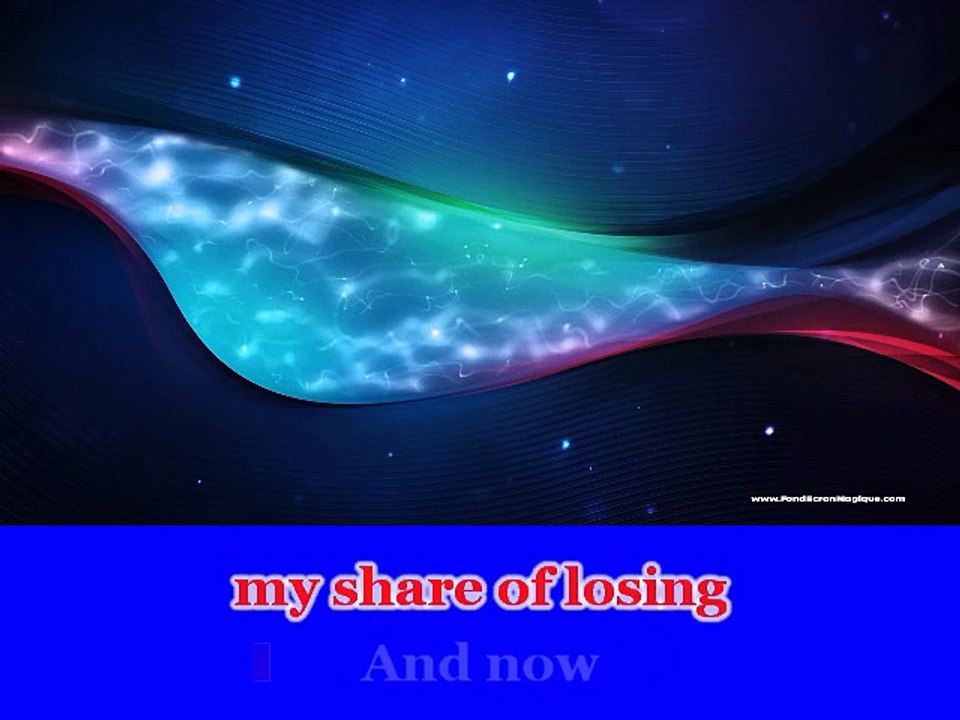 Dany Brillant My way