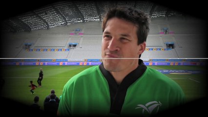 #JNA2015 : L'arbitrage vu par... Francois Trinh-Duc, arbitre d'un jour !