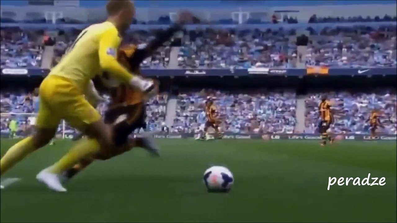 Top 10 Crazy Goalkeeper Skills