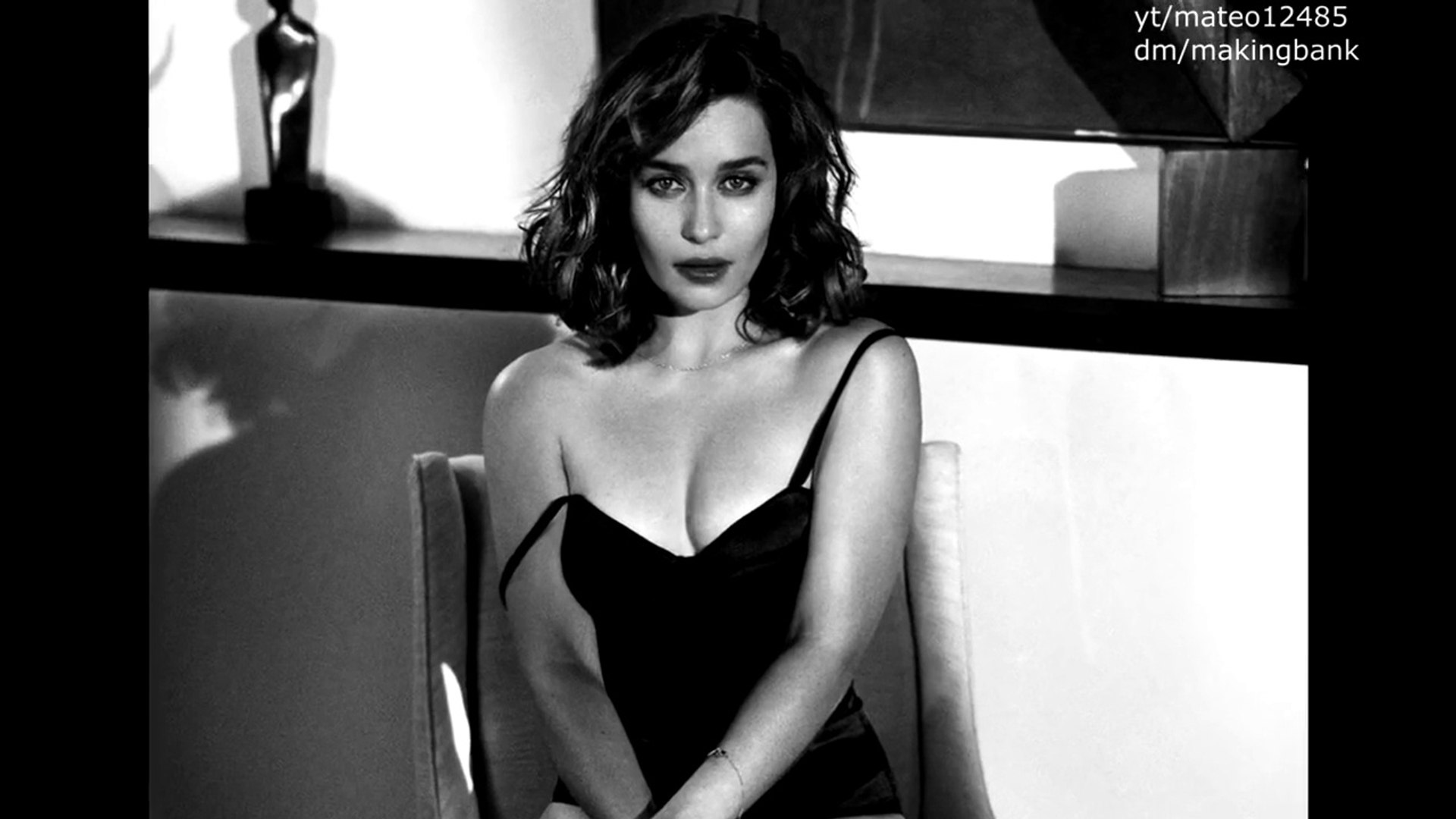 Emilia Clarke Hot & Sexy Esquire Photoshoot FULL - Sexiest Woman Alive 2015  - HD - Dailymotion Video